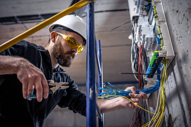 Best Electrical Outlet Repair  in Chamberlayne, VA