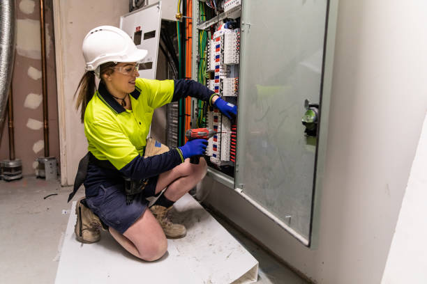 Best Electric Panel Repair  in Chamberlayne, VA