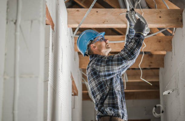 Best Affordable Electrician  in Chamberlayne, VA