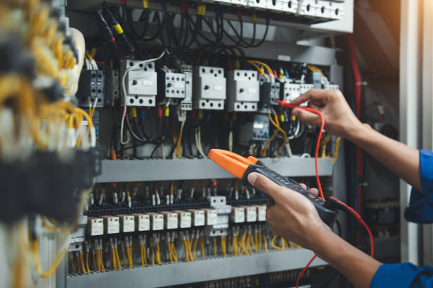 Best Electrical Installation Contractor  in Chamberlayne, VA