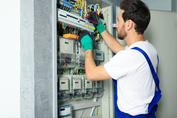 Best Electrical Troubleshooting Services  in Chamberlayne, VA
