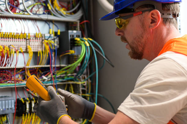 Best Electrical Rewiring Services  in Chamberlayne, VA