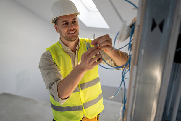 Best Industrial Electrical Services  in Chamberlayne, VA